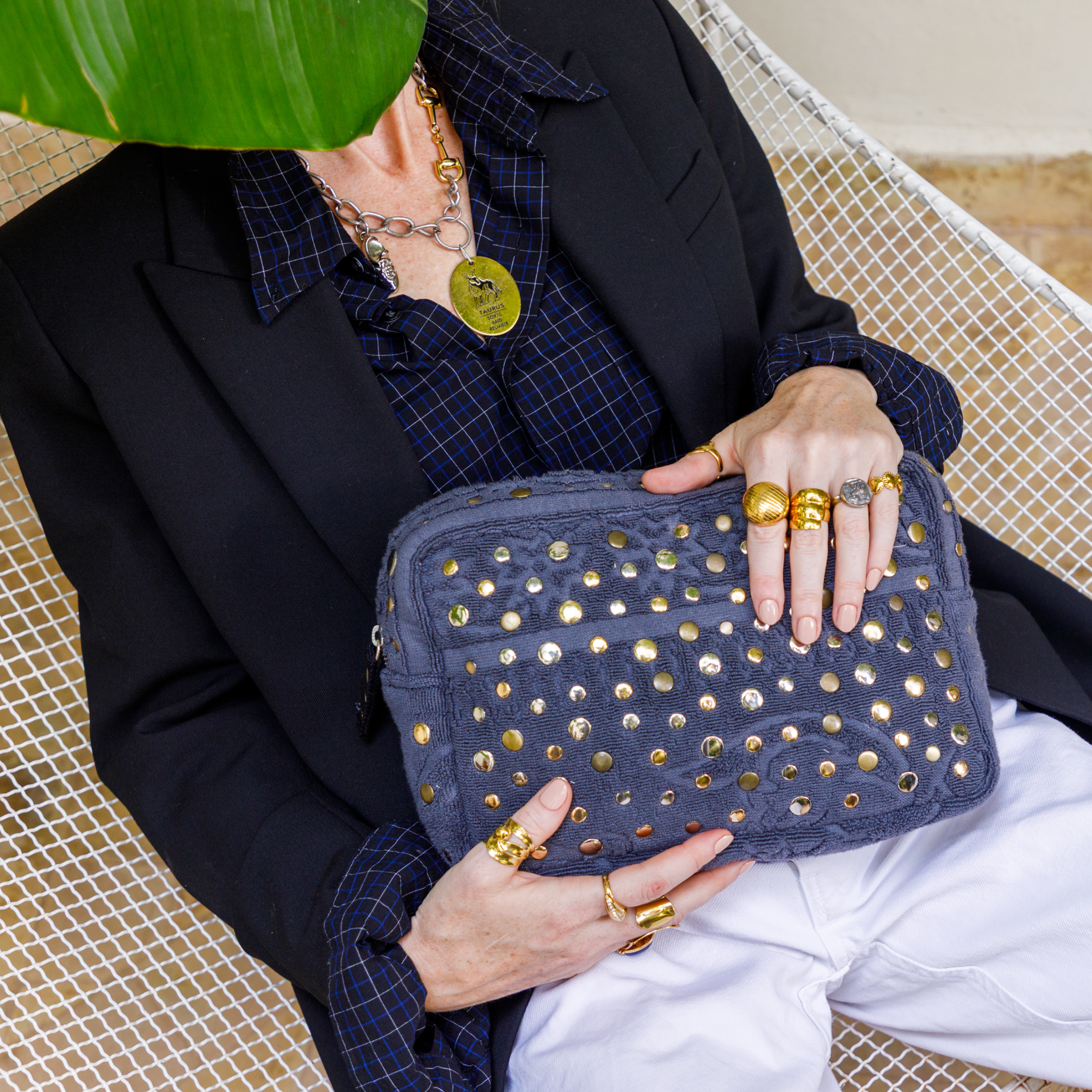 OONA STUDS