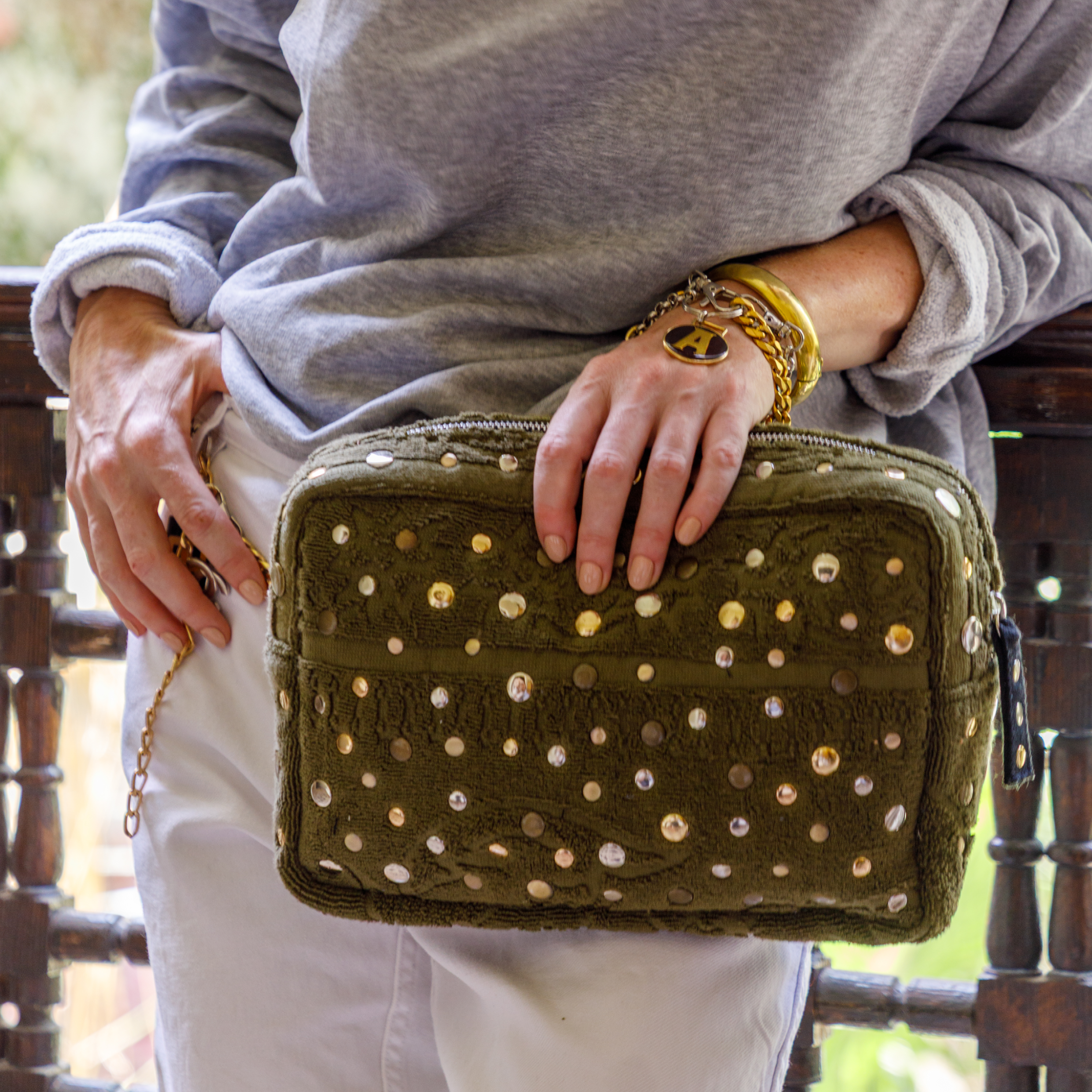 OONA STUDS
