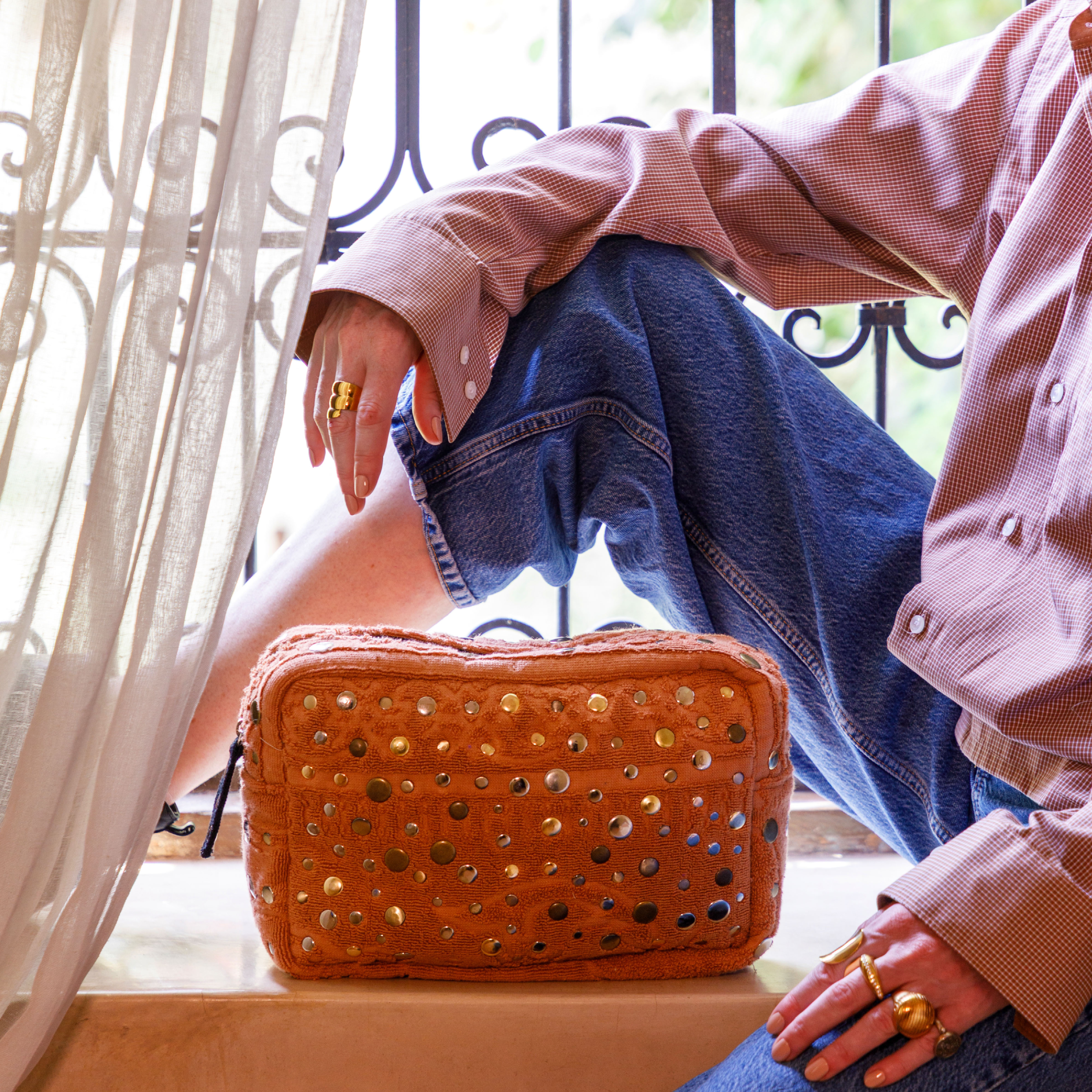 OONA STUDS
