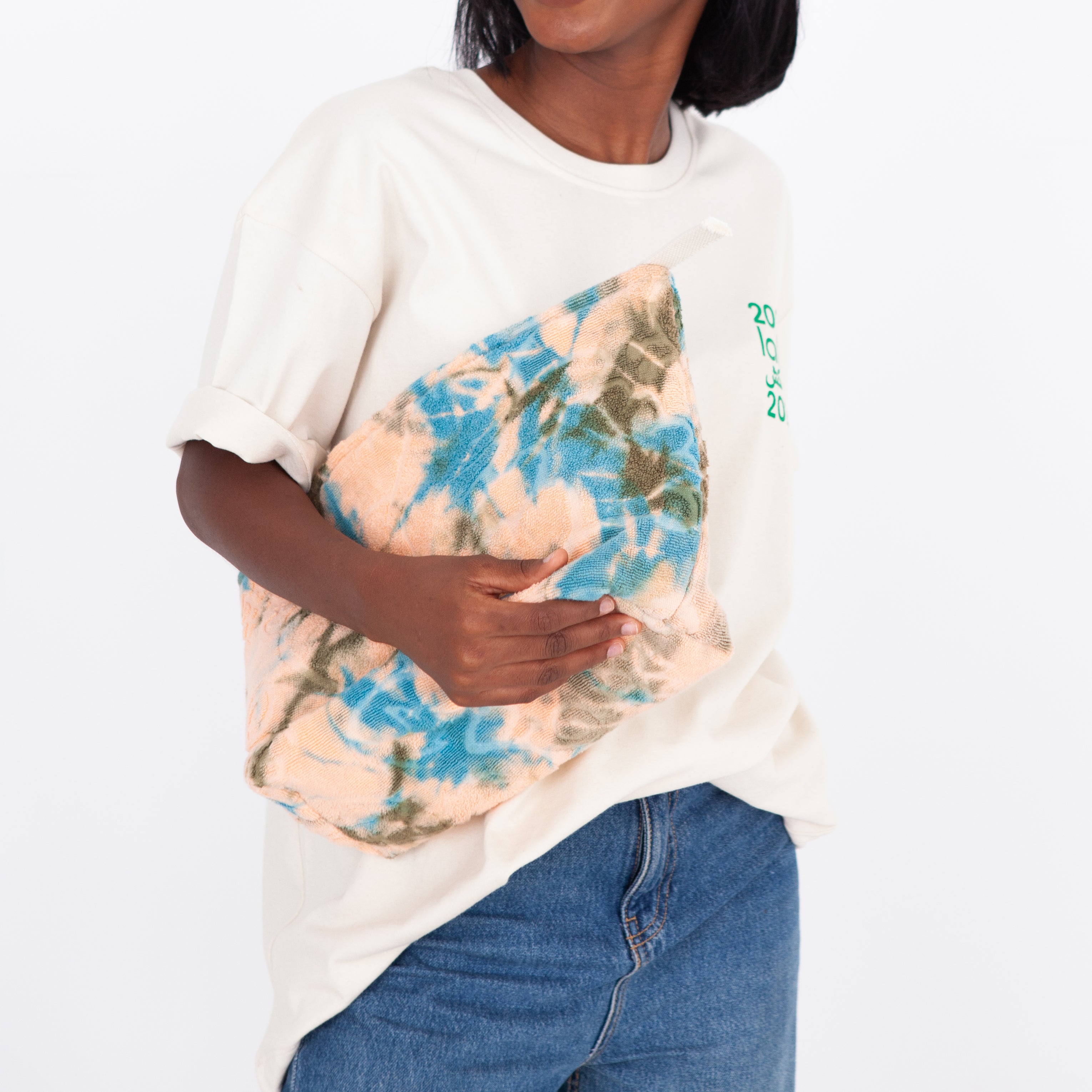 WALAKIN XL TIE & DYE