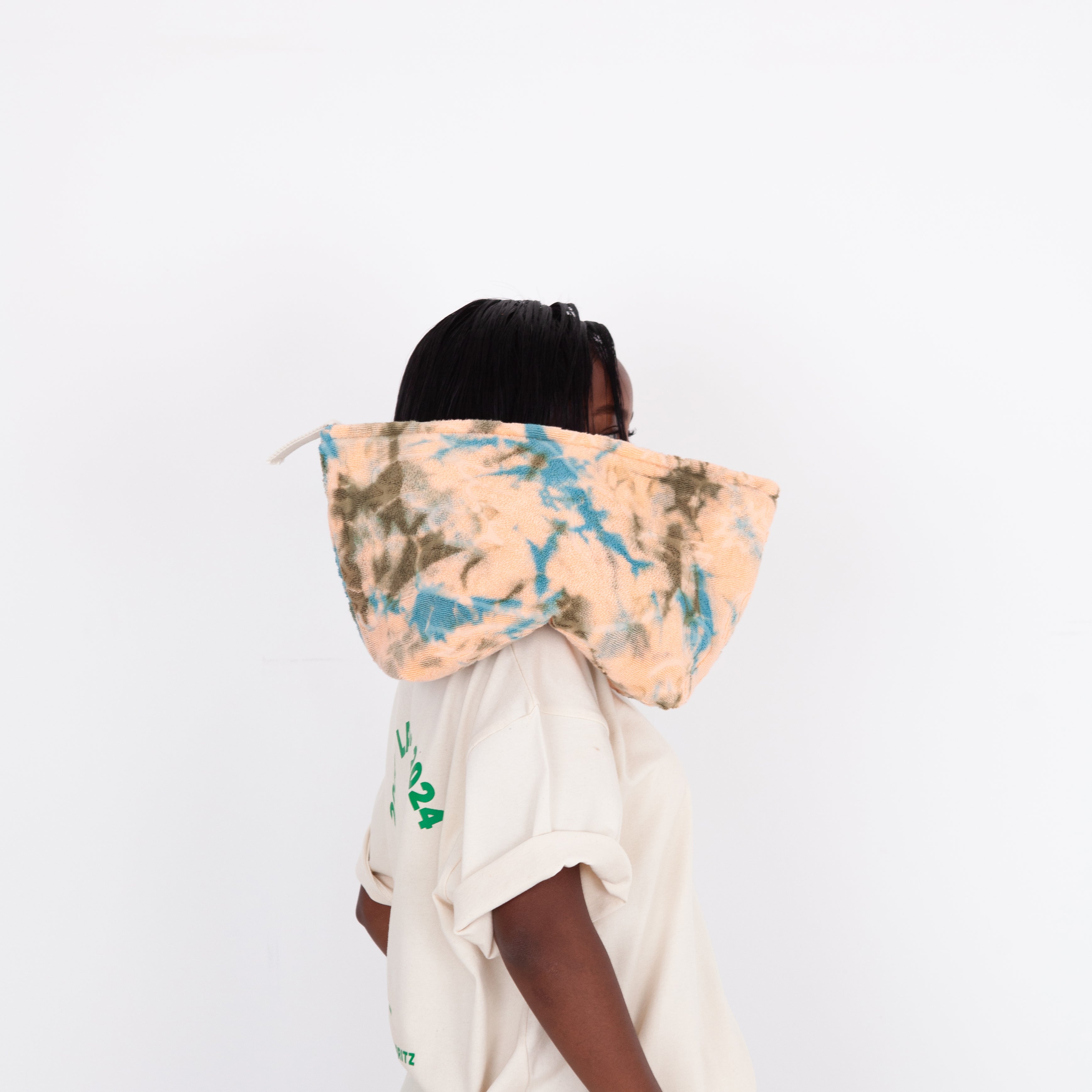 WALAKIN XL TIE & DYE
