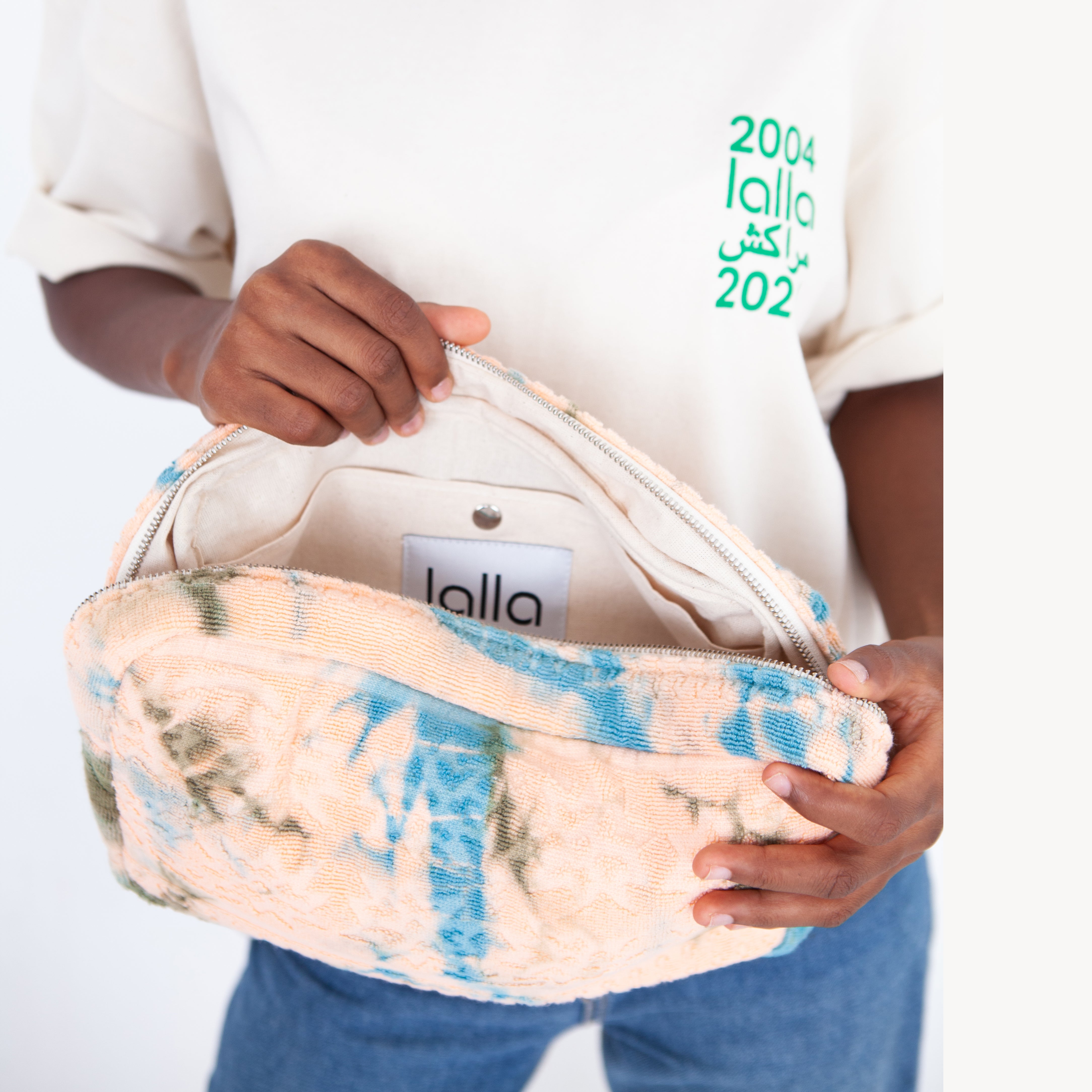 OONA TIE & DYE