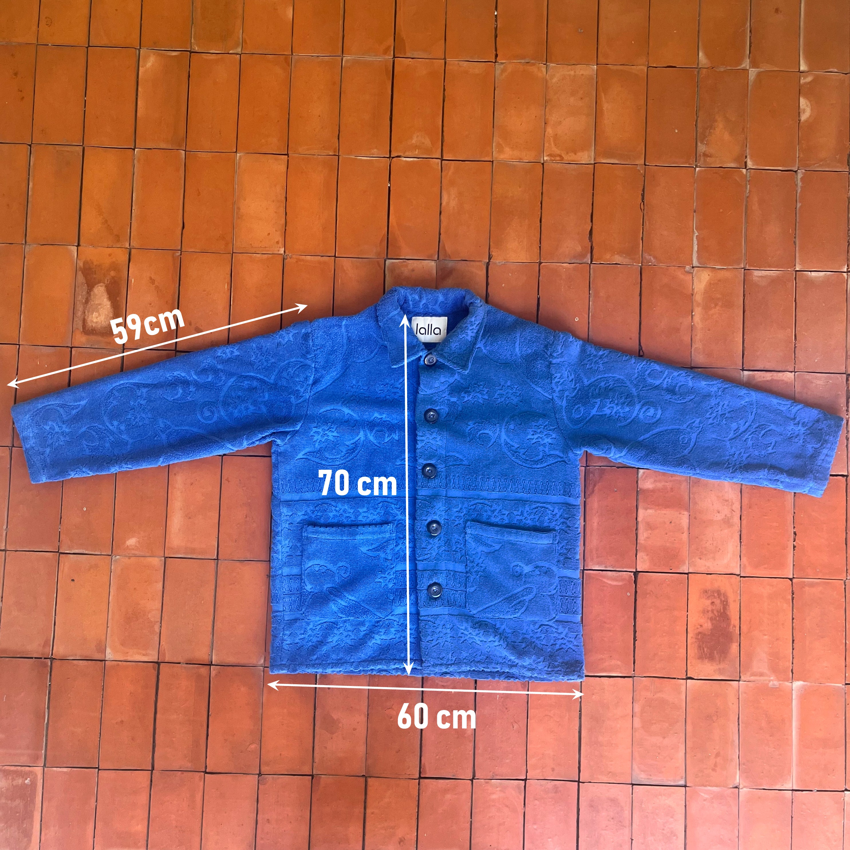 VESTE MICHEL EPONGE
