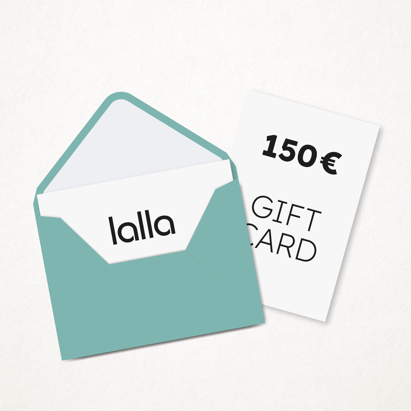 LALLA GIFT CARD