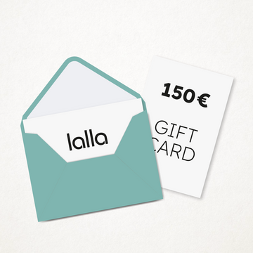 LALLA GIFT CARD