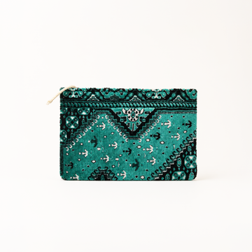 LAPTOP CARPET TEAL