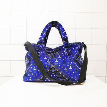 MINI SOCCO CARPET BLACK STRAP