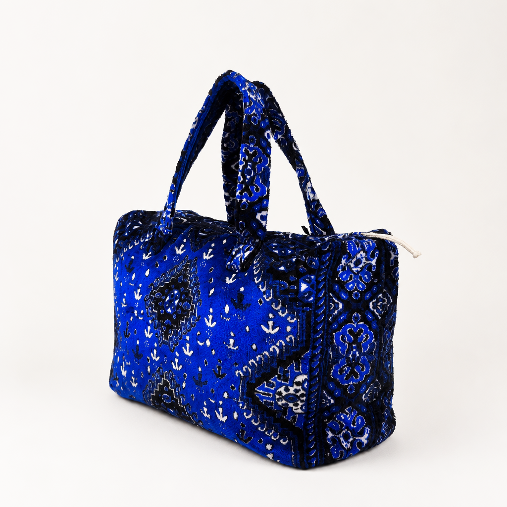 SOCCO CARPET BLEU ROYAL
