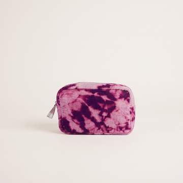 MINI OONA TIE & DYE PINK SUNSET