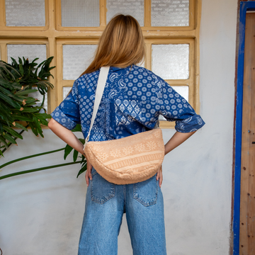 ANGLET EPONGE BEIGE