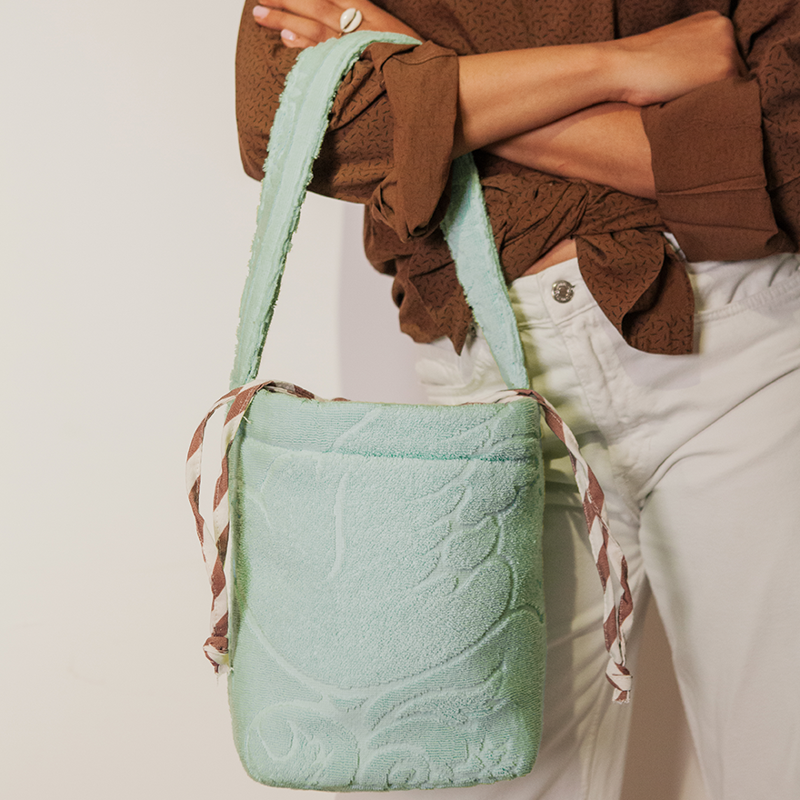 CAPARICA ZIP EPONGE MIMOSA – Lalla