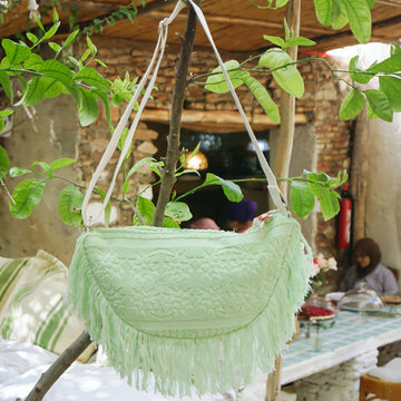HIPPY ANGLET EPONGE SUMMER LIME
