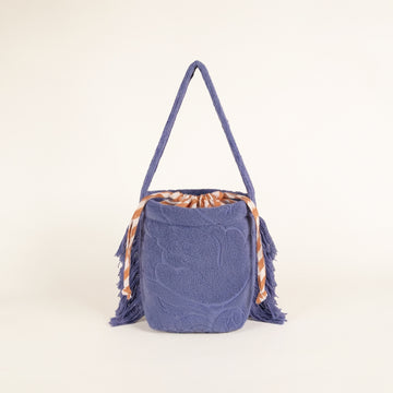 HIPPY BIBI EPONGE STONE BLUE