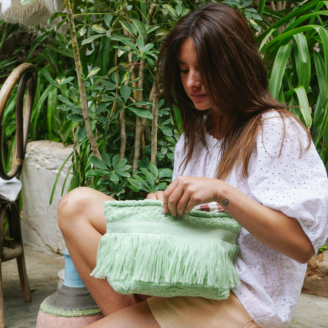 HIPPY WALAKIN EPONGE