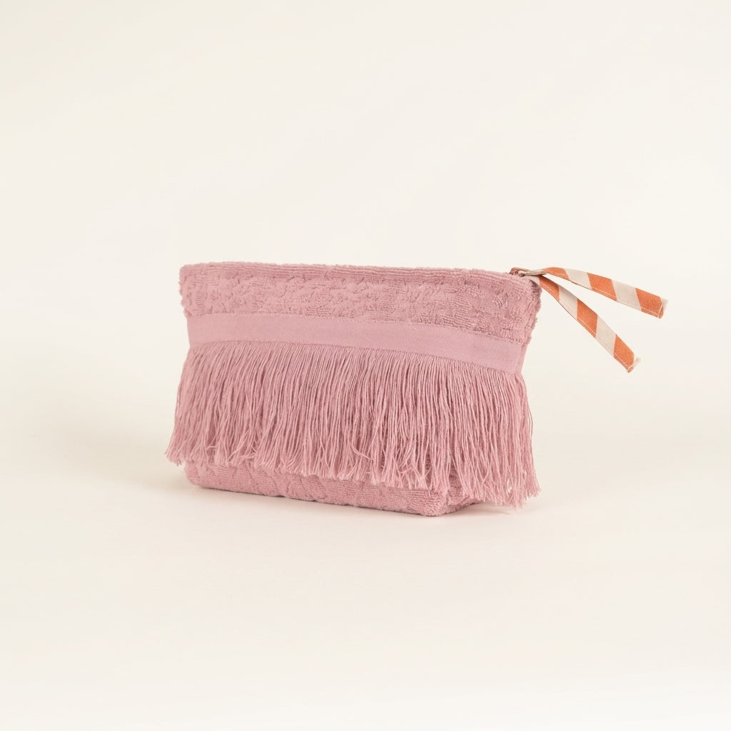 HIPPY WALAKIN EPONGE QUARTZ ROSE
