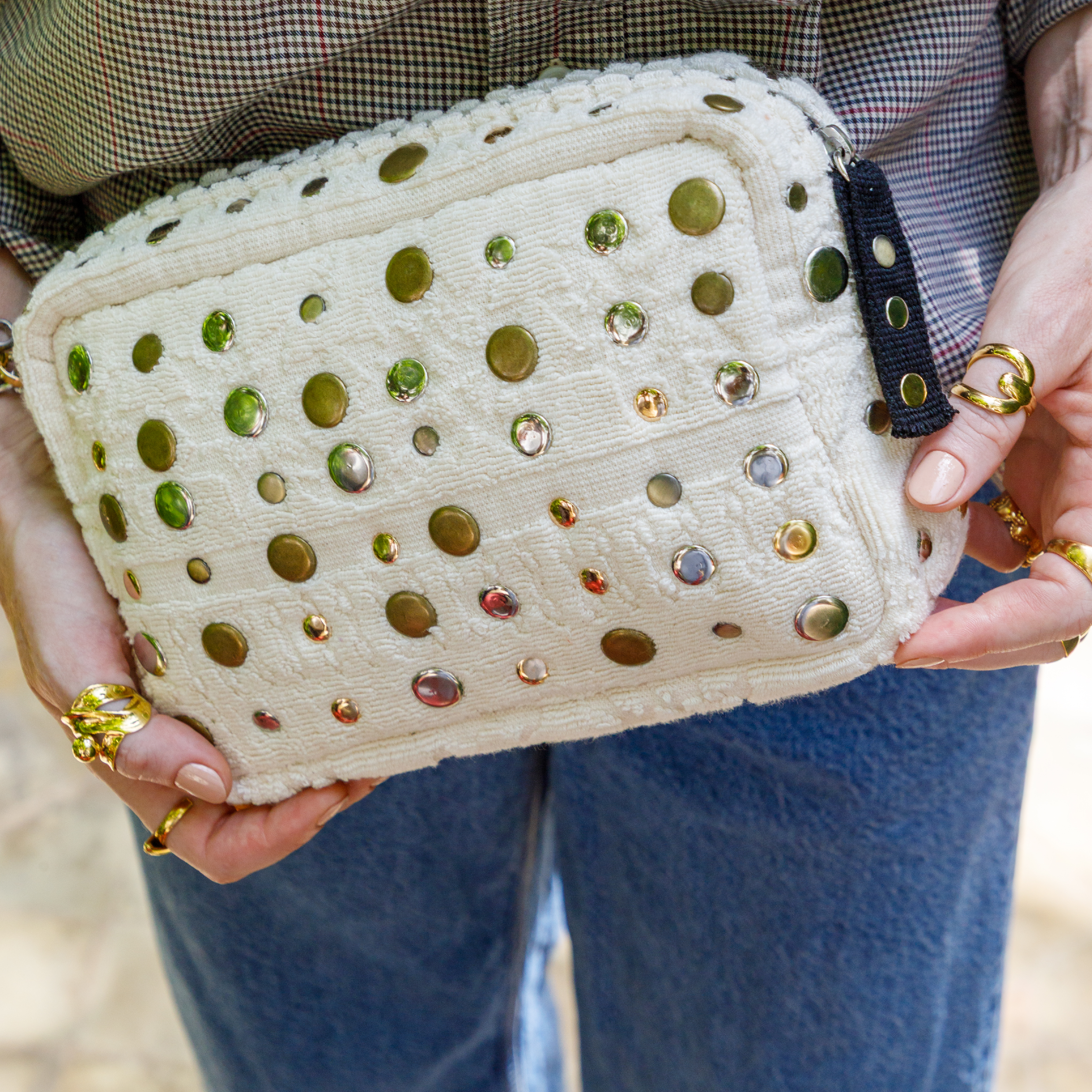 MINI OONA STUDS
