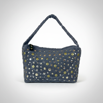 MOON STUDS ANTHRACITE