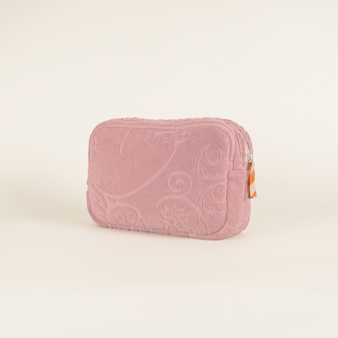 OONA EPONGE QUARTZ ROSE
