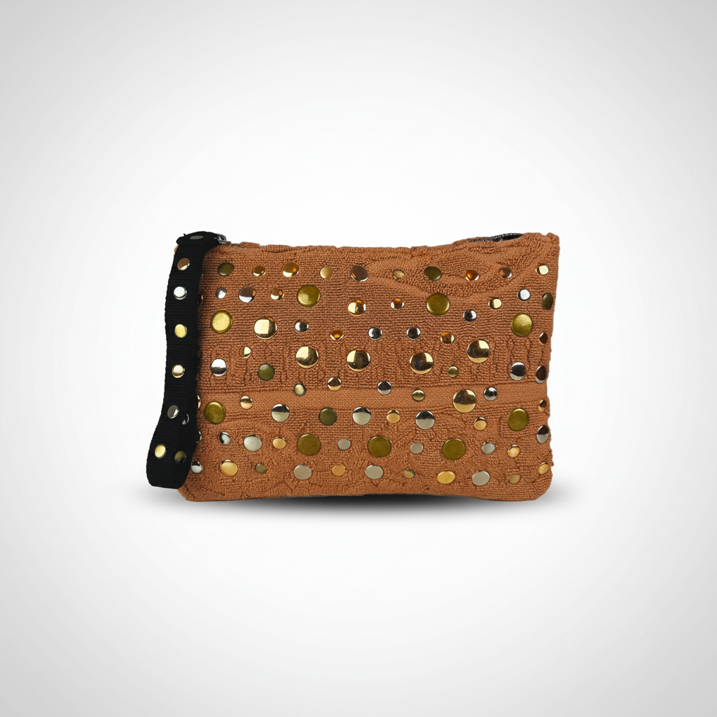 OUI STUDS TOFFEE