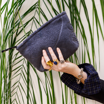 PETIT WALAKIN EPONGE ANTHRACITE