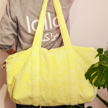 SOCCO EPONGE LEMONADE
