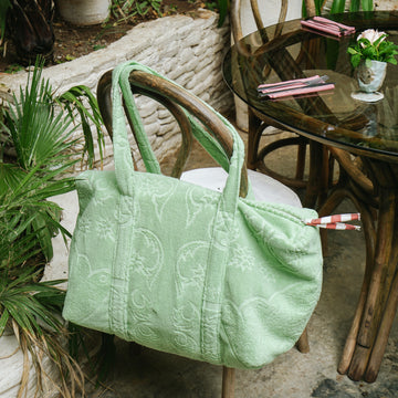 SOCCO EPONGE SUMMER LIME
