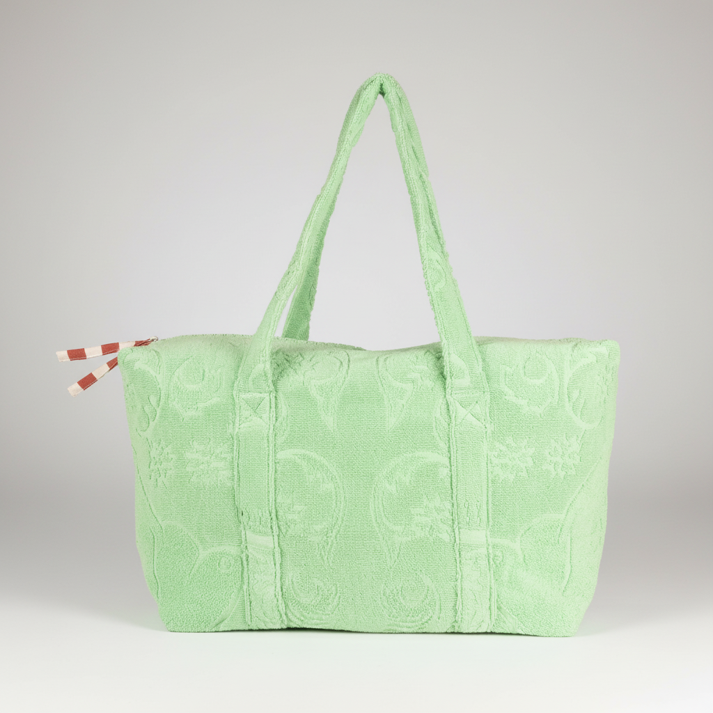 SOCCO EPONGE SUMMER LIME