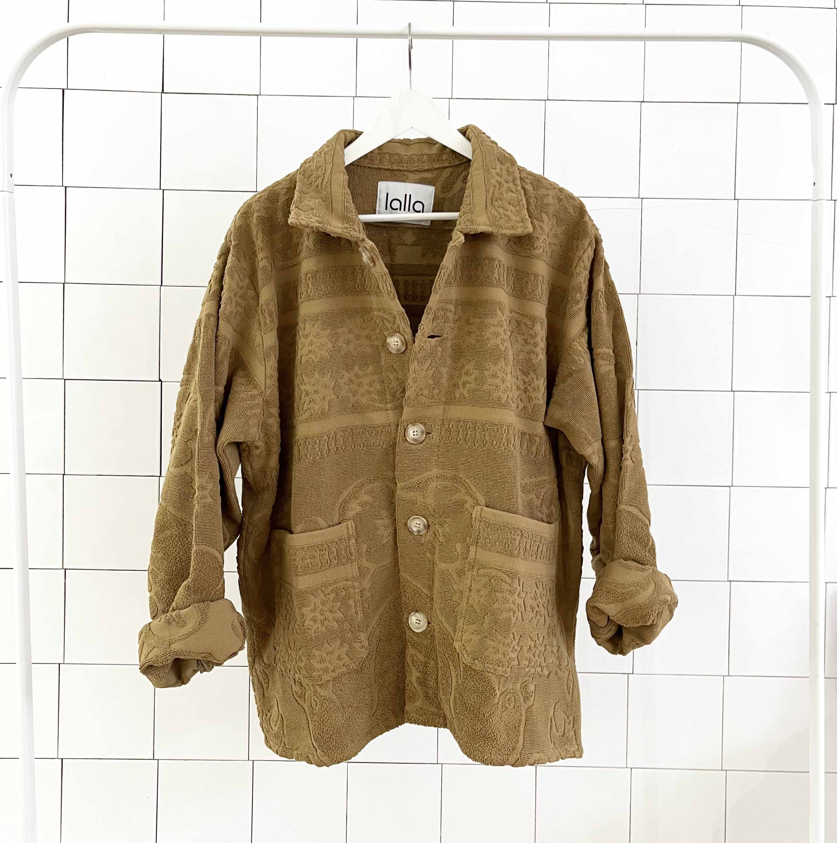 VESTE MICHEL EPONGE