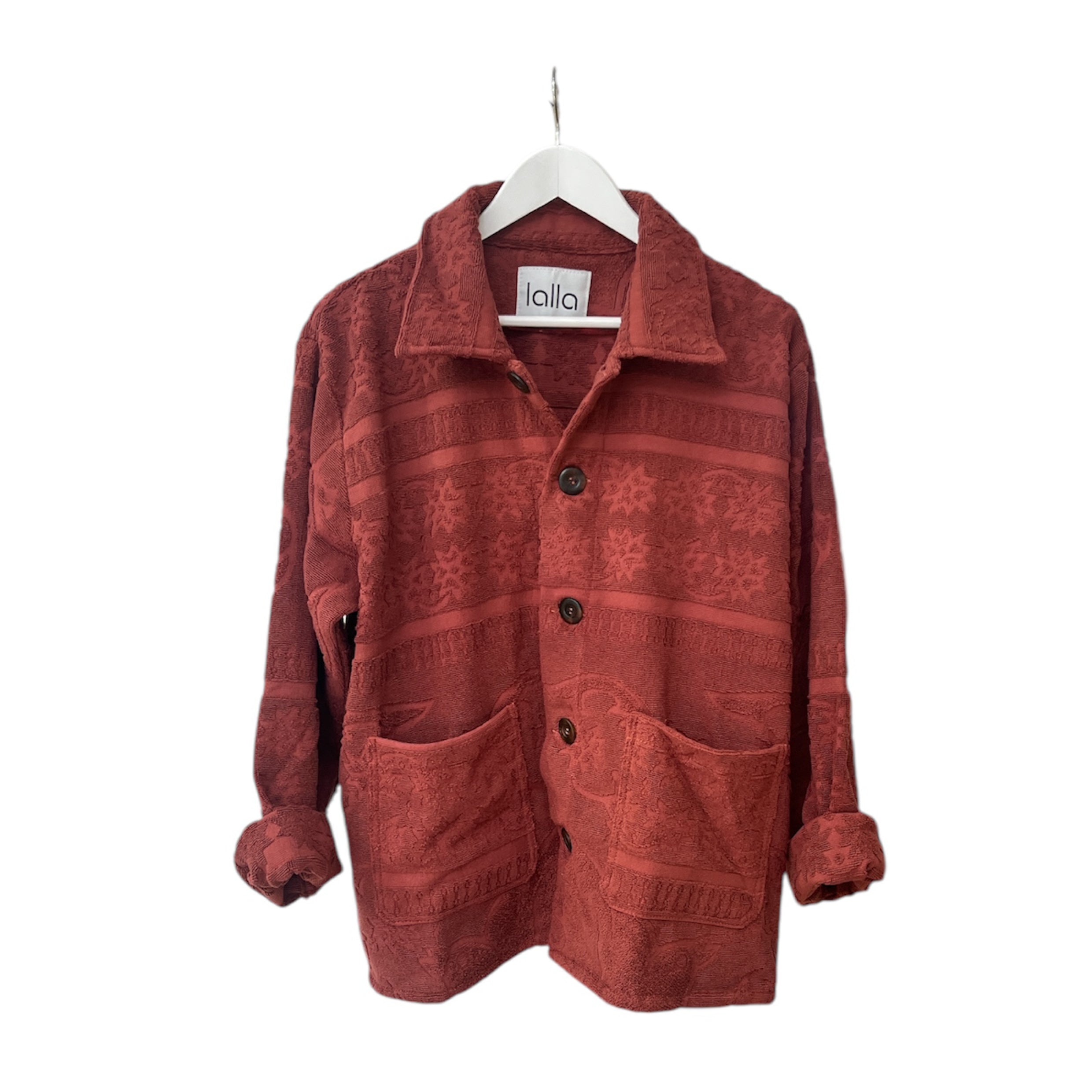 VESTE MICHEL EPONGE