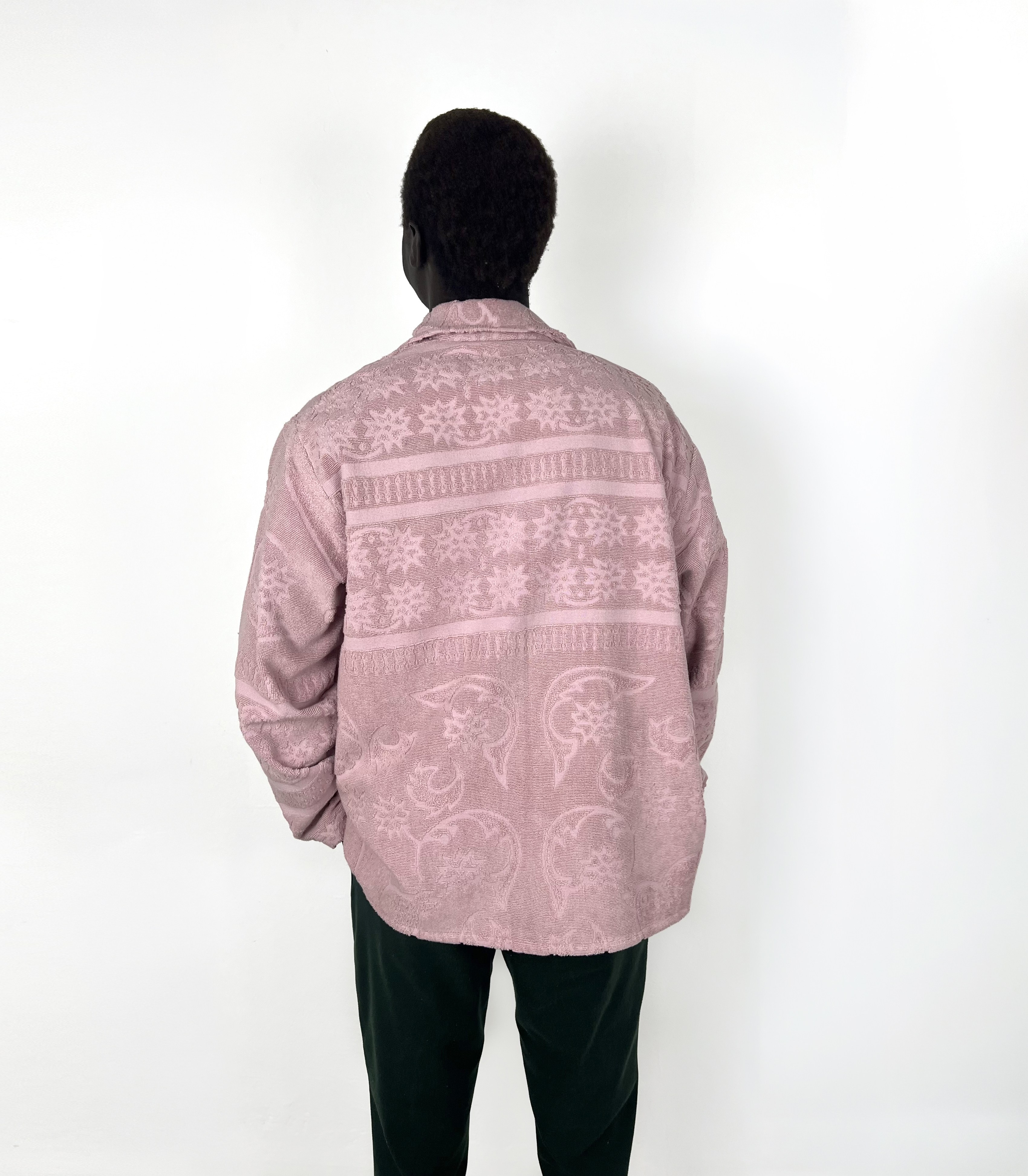 VESTE MICHEL EPONGE