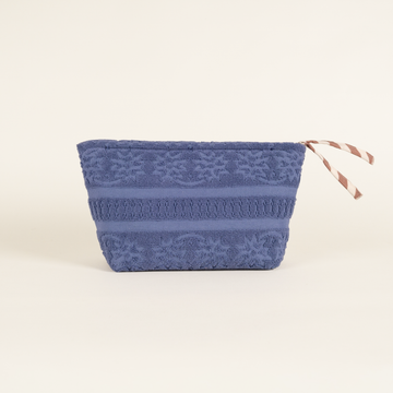 WALAKIN EPONGE STONE BLUE