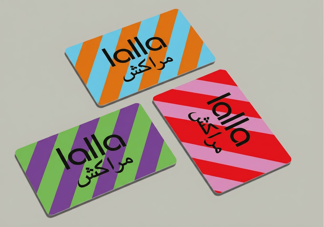 LALLA GIFT CARD 💝