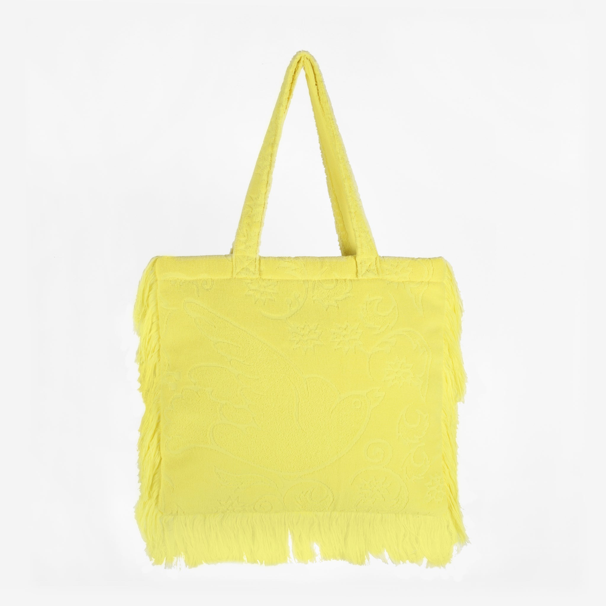 HIPPY TOTE EPONGE