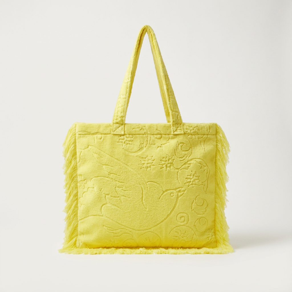 HIPPY TOTE EPONGE
