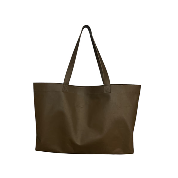 LEATHER LOVE TOTE