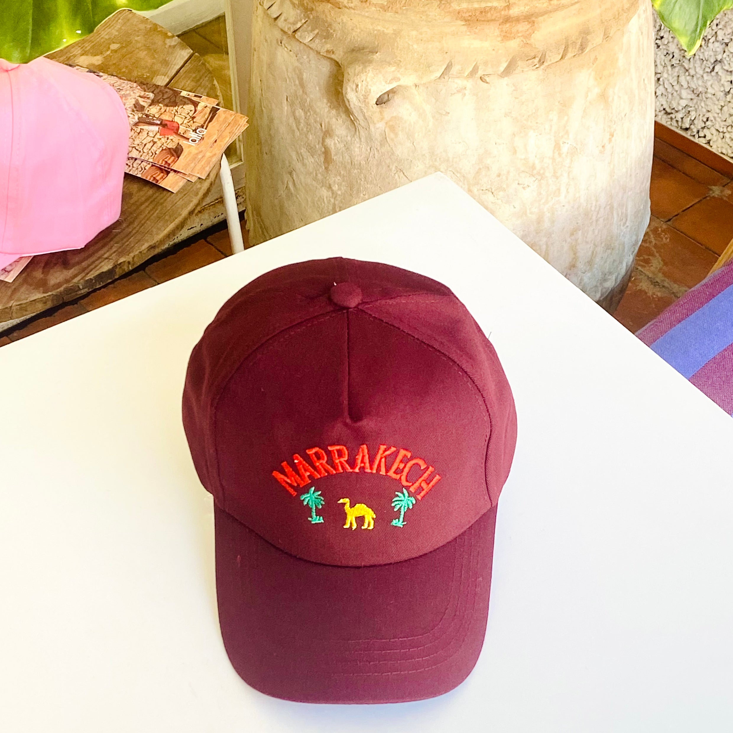 MARRAKECH CAPS