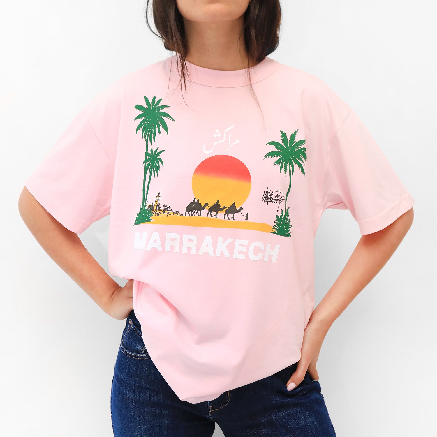 MARRAKECH T-SHIRT