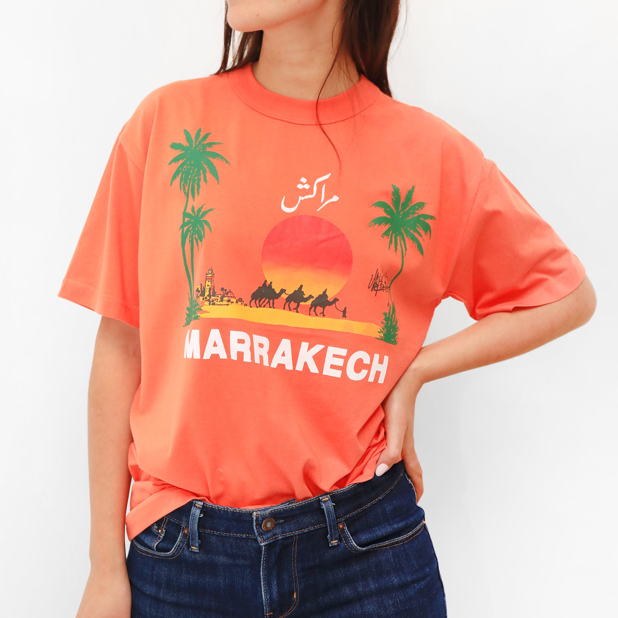 MARRAKECH T-SHIRT