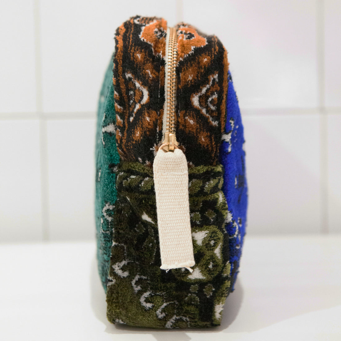 OONA CARPET PATCHWORK