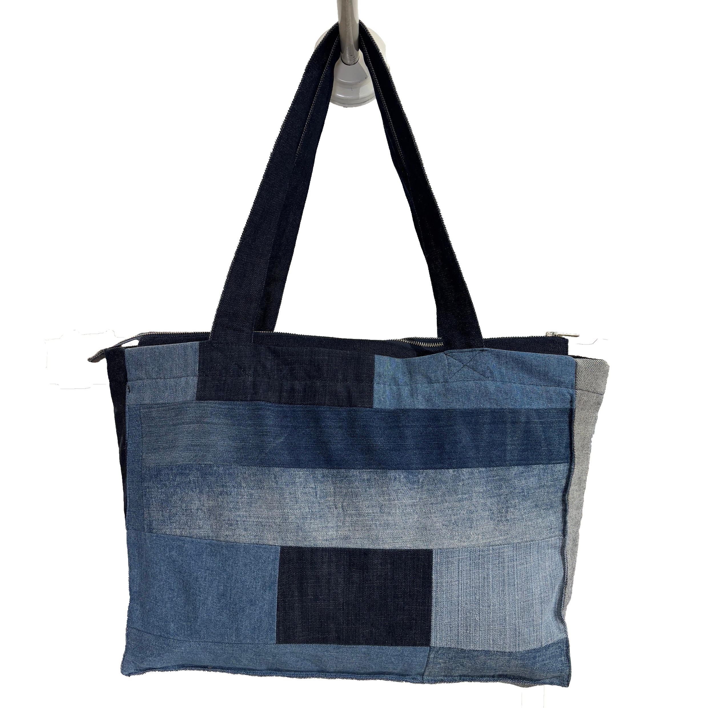 PATCHTOTE DENIM