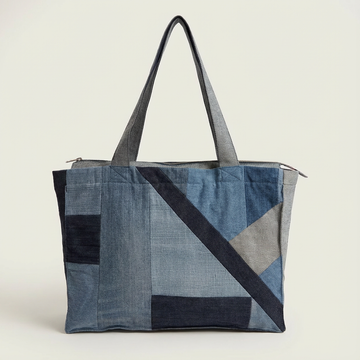 PATCHTOTE DENIM