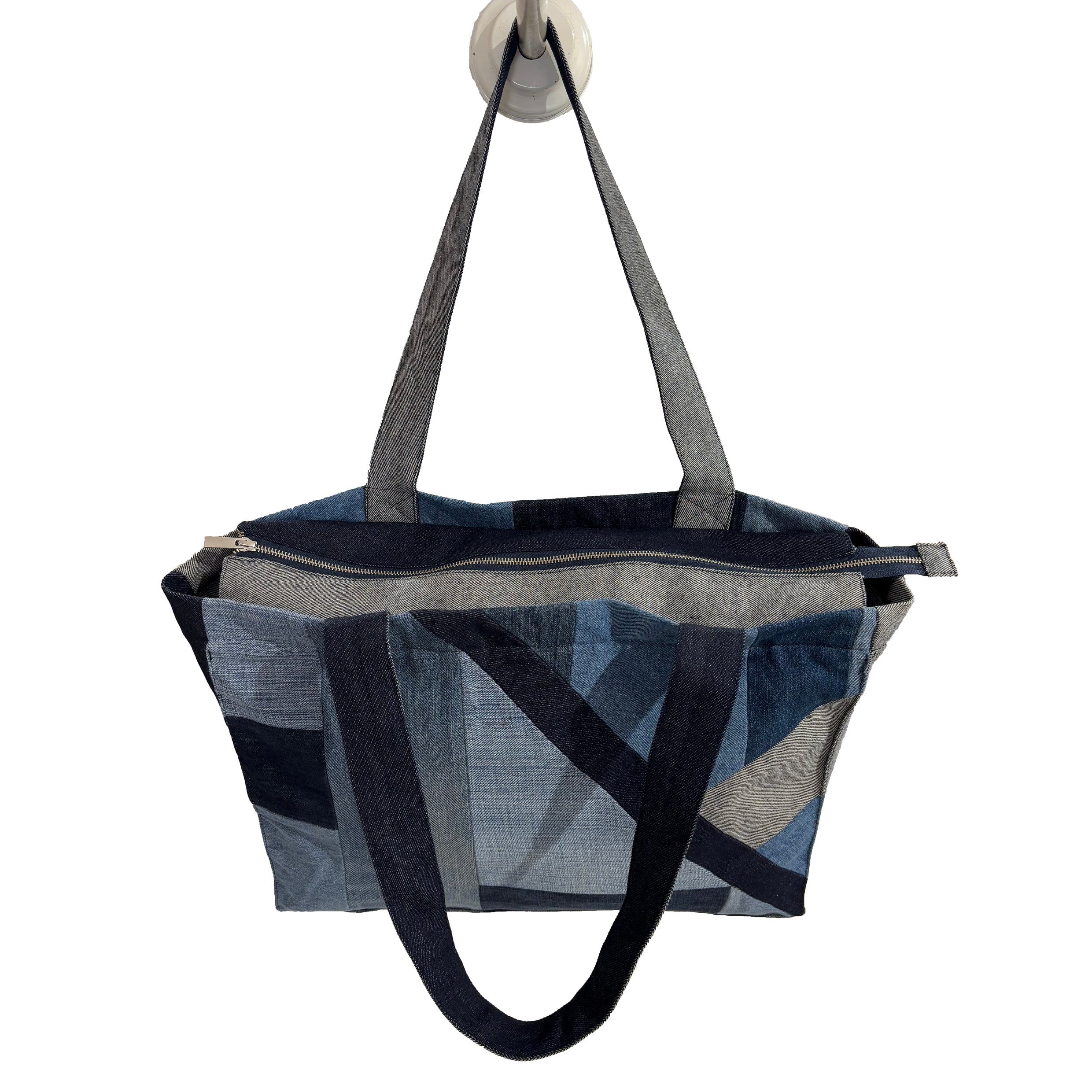 PATCHTOTE DENIM