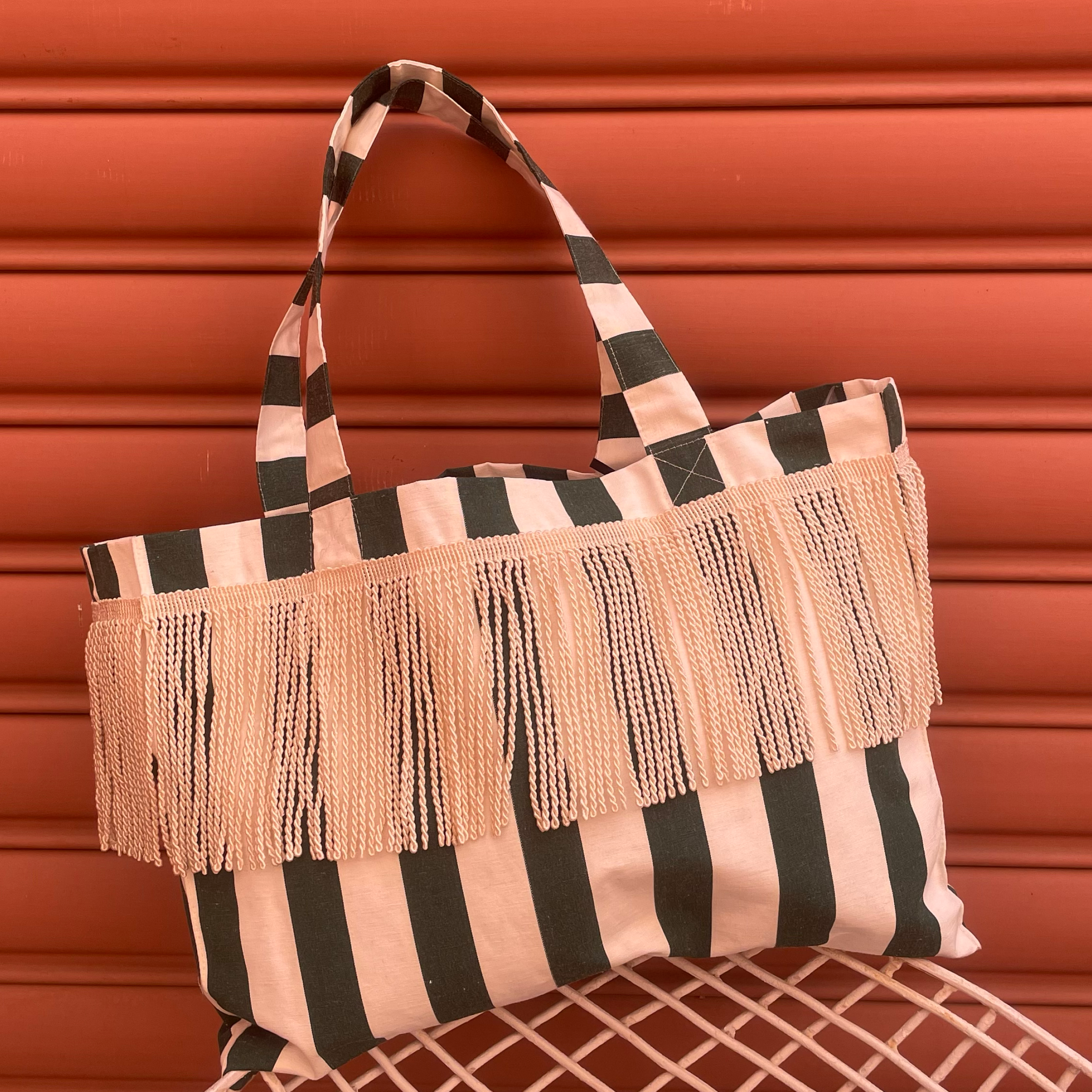 TOTE RIVIERA VERDE