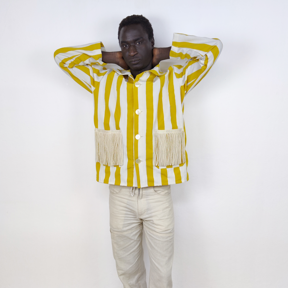 VESTE MICHEL RIVIERA LEMONCELLO