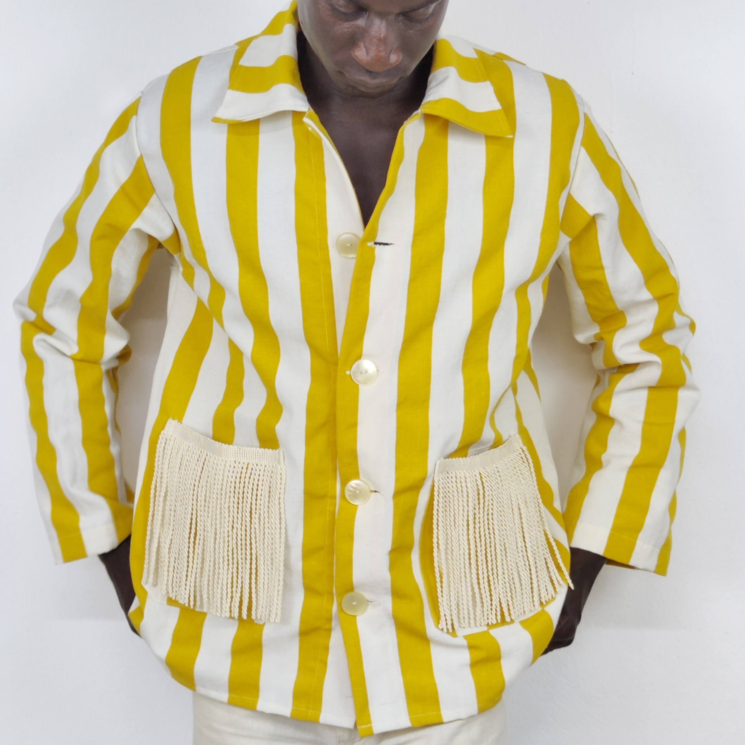 VESTE MICHEL RIVIERA LEMONCELLO