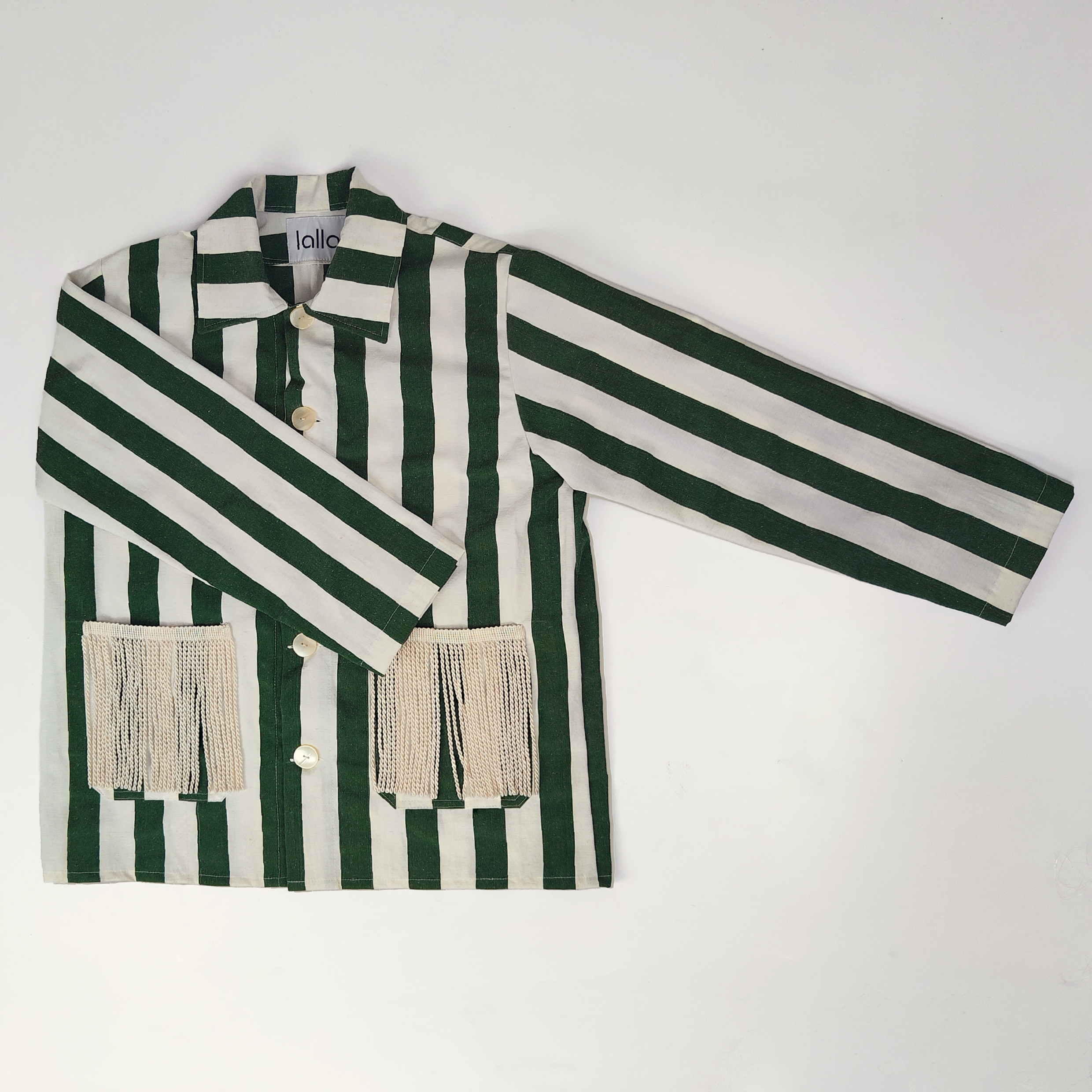 VESTE MICHEL RIVIERA VERDE