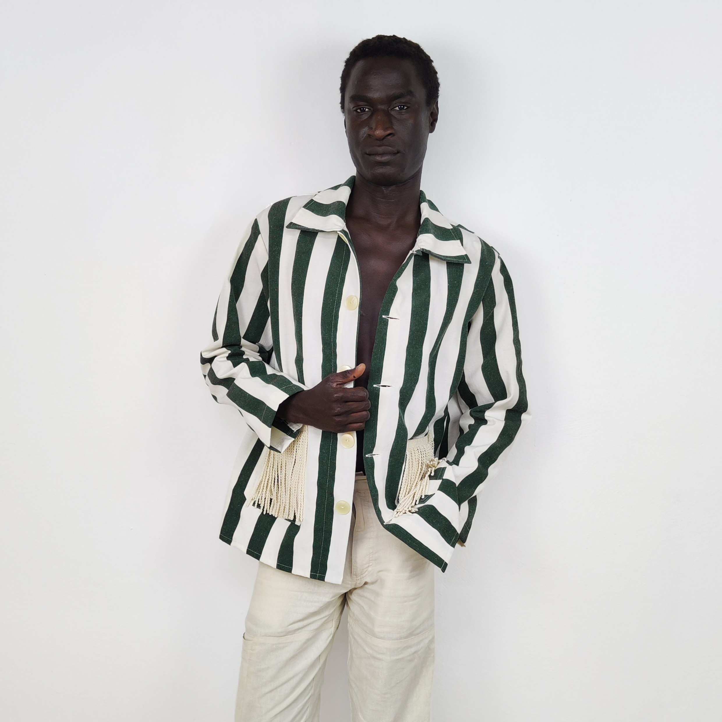 VESTE MICHEL RIVIERA VERDE