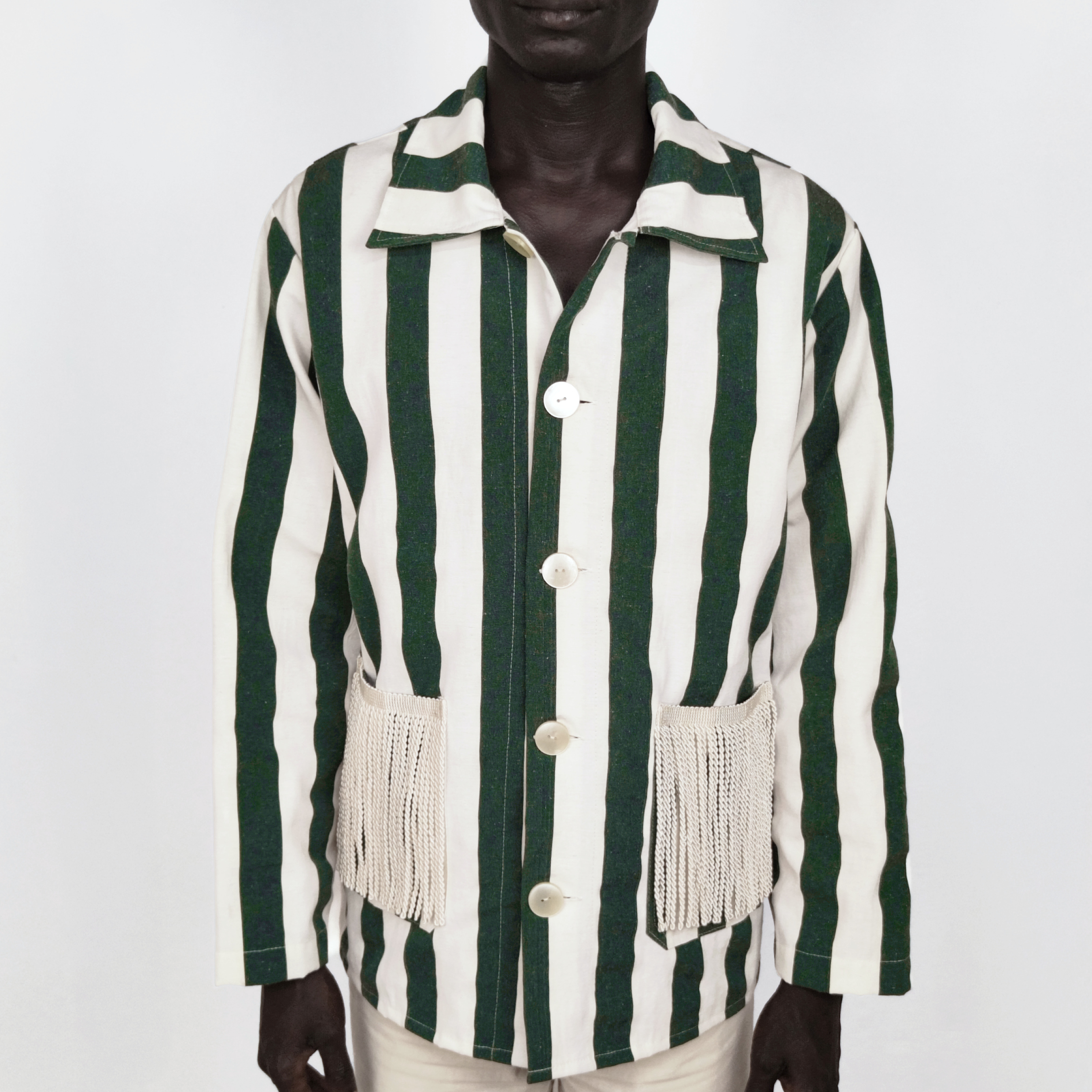 VESTE MICHEL RIVIERA VERDE