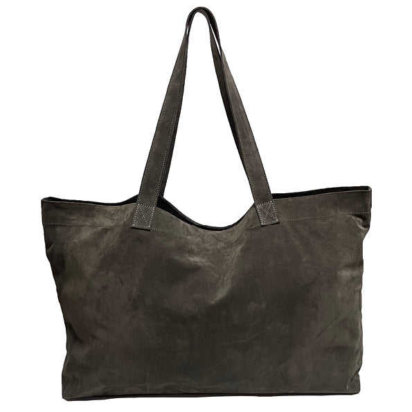 SUEDE LOVE TOTE