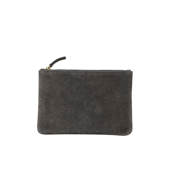 SUEDE OUI CLUTCH